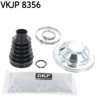 SKF Faltenbalgsatz Antriebswelle Vorne FüR VW Passat Alltrack 365 3C5 Skoda