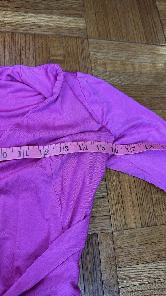 Issa London Silk Tie Waist Royal Engagement Pink Dress US 2 UK6 - Image 4 of 4