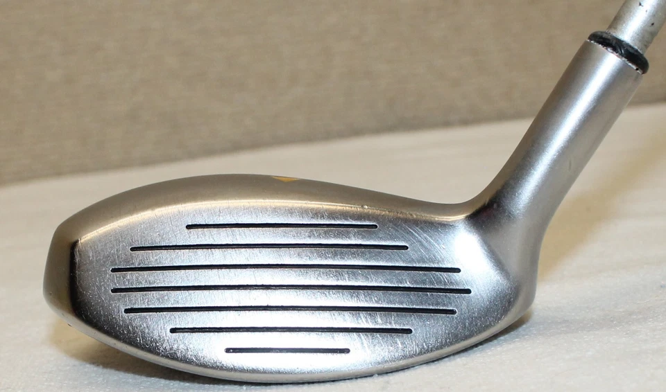 */NEW GRIP-Square Two-Kathy Whitworth TGI - 25* #7W/5i -RH-Ladies -Graphite #G26 - Image 3 of 4