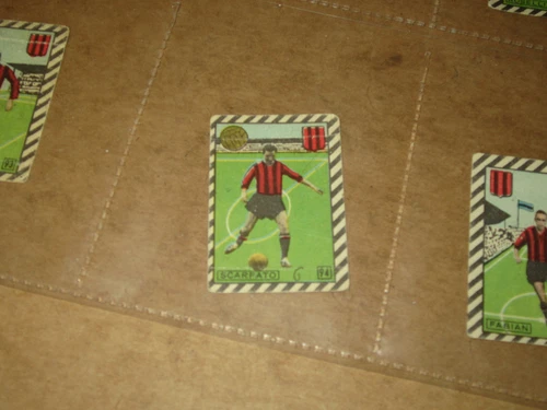 FIGURINE CALCIATORI CICOGNA  SCEGLI DAL MENU' A TENDINA  - Photo 25/58