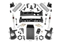 Rough Country 6 Inch Lift Kit Ntd M1 Chevygmc Tahoeyukon 00-06