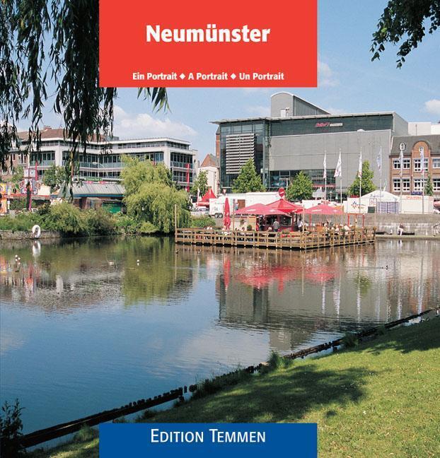 Neumünster | Ein Portrait | Werner Scharnweber | Deutsch | Buch | 60