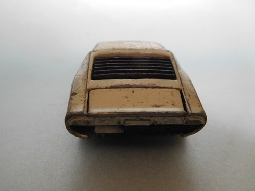 VINTAGE CORGI TOYS LAMBORGHINI MIURA P400 (158) - Picture 4 of 9