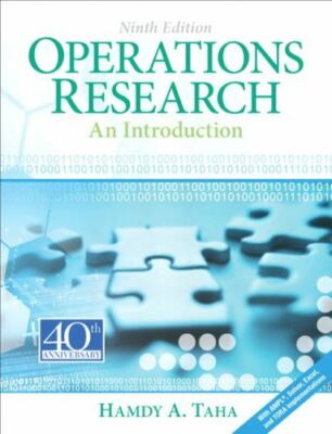 Operations Research : An Introduction by Hamdy A. Taha (2010, Hardcover)