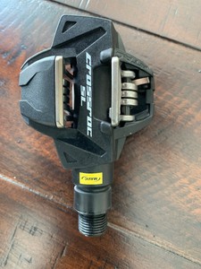 mavic pedal cleats