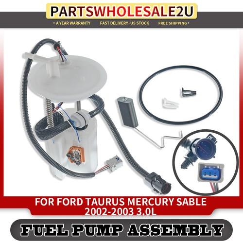 Ford Taurus Mercury Sable V6 3.0 