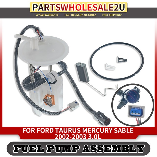 Fuel Pump Assembly E2313M for Ford Taurus 2002 2003 Mercury Sable V6 3