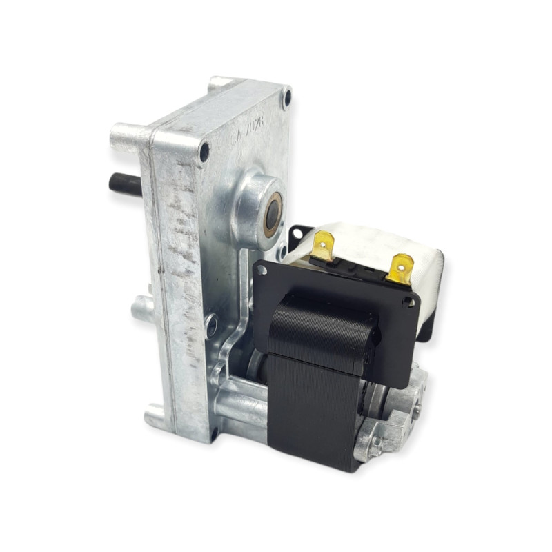 Motoriduttore FB1171 Mellor T3 1.5 RPM Albero 9.5mm per Pellet