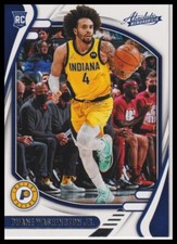 2021-22 Panini Chronicles #227 Duane Washington Jr. Rookie RC