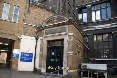 Foto 6x4 Blick auf die West Smithfield Waage der Queen Mary University of London c2016