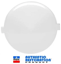FITS- 1968-74 Charger Coronet RoadRunner Dome Light Lens Mopar Lense LICENSED