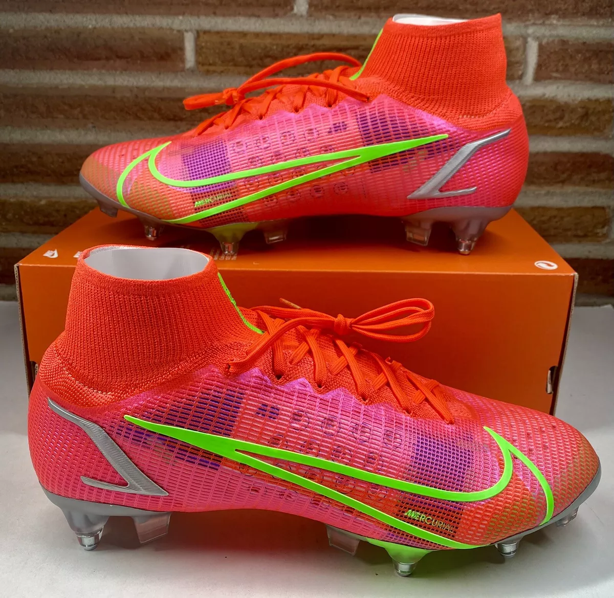 Nike Mercurial Superfly 8