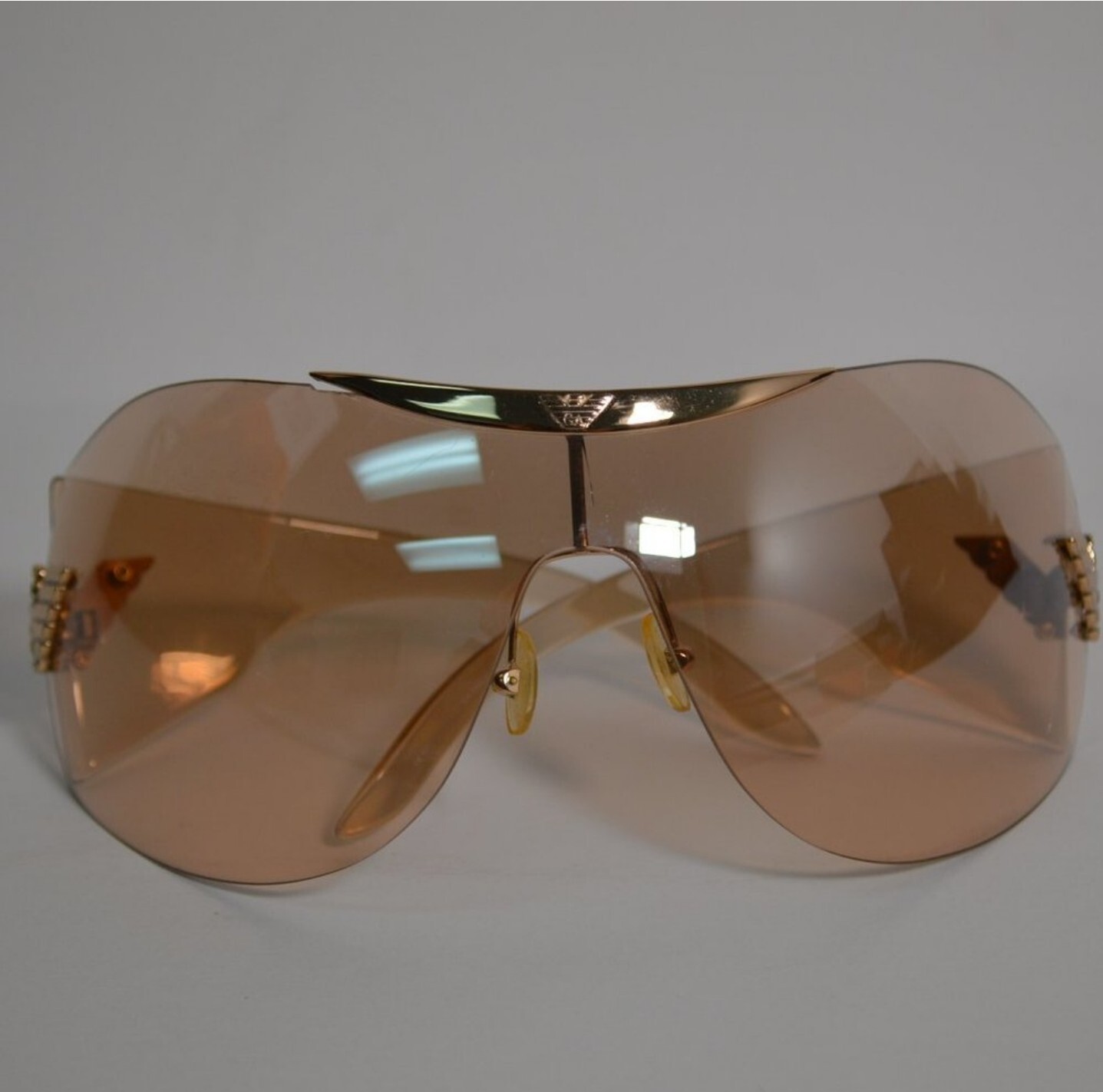 ARMANI Designer Sunglasses Without Case  