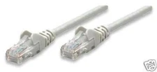 2 Ft. CAT5E UTP Ethernet Network Patch Cable, Grey