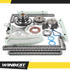 Timing Chain Kit for 07-13 Dodge Ram 1500 Dakota Durango Jeep Commander 4.7L