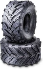 ATV Tires 22x10-9 22x10x9 6PR For Honda Recon 250 Suzuki Ozark 250 Mud Set 2