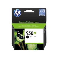 Original Hp 950XL Schwarz Druckerpatrone Hp Officejet Pro 8620 CN045AE