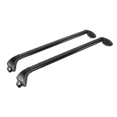 Snap-Fit Steel, Paar Dachträger Teleskoplader Stahl - Mis. 1 - 80 ÷ 1
