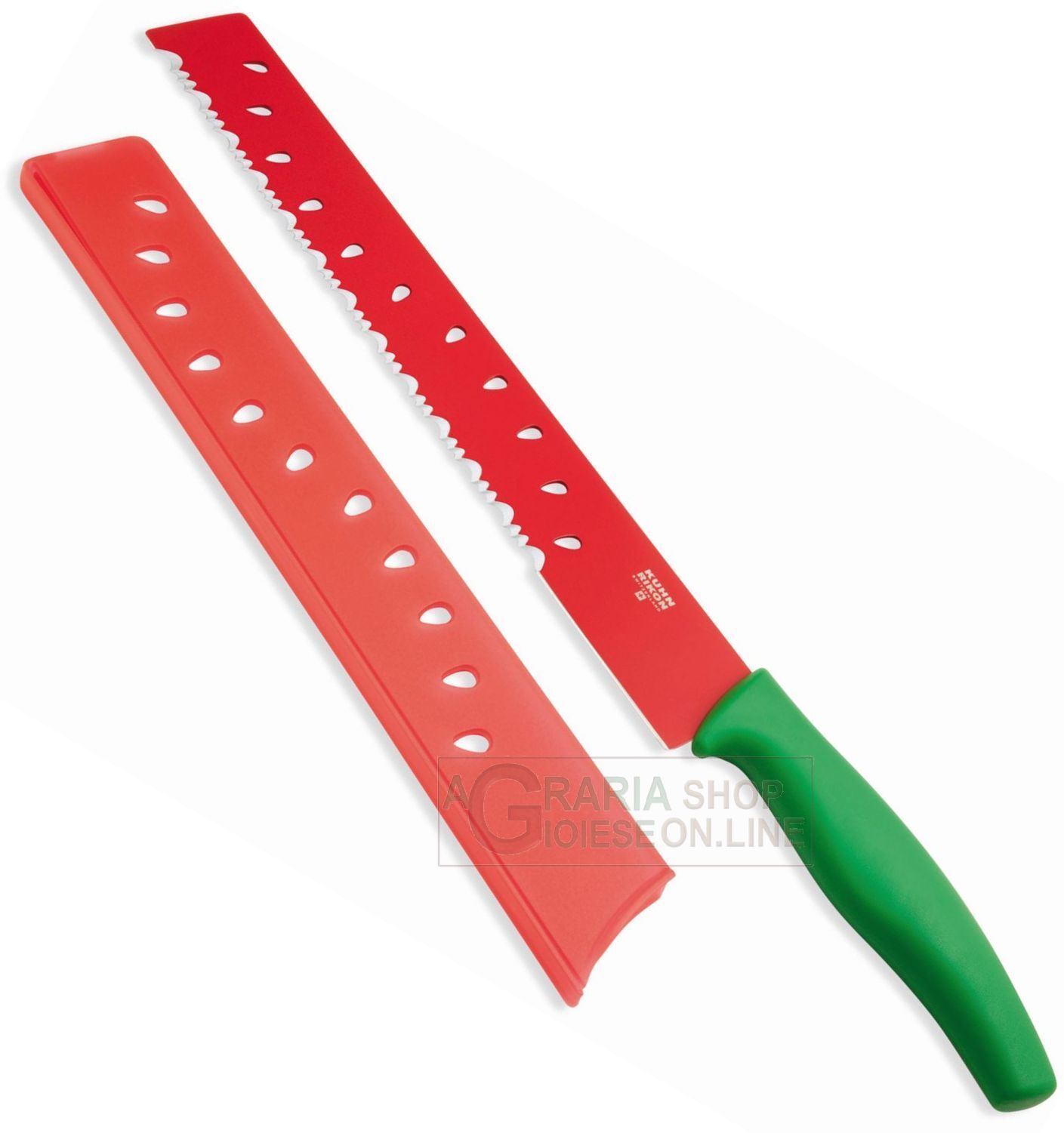 11036 KUHNRIKON COLTELLO PER ANGURIA CM. 41,5