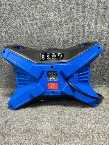 Kobalt KLDP1 12-Volt Multi-Purpose Portable Car Sport Air Compressor Inflator - 第 8/12 張圖片