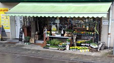 Markise Balkon gebraucht, voll funktionsfähige Markise mit Schäden an den Nähten