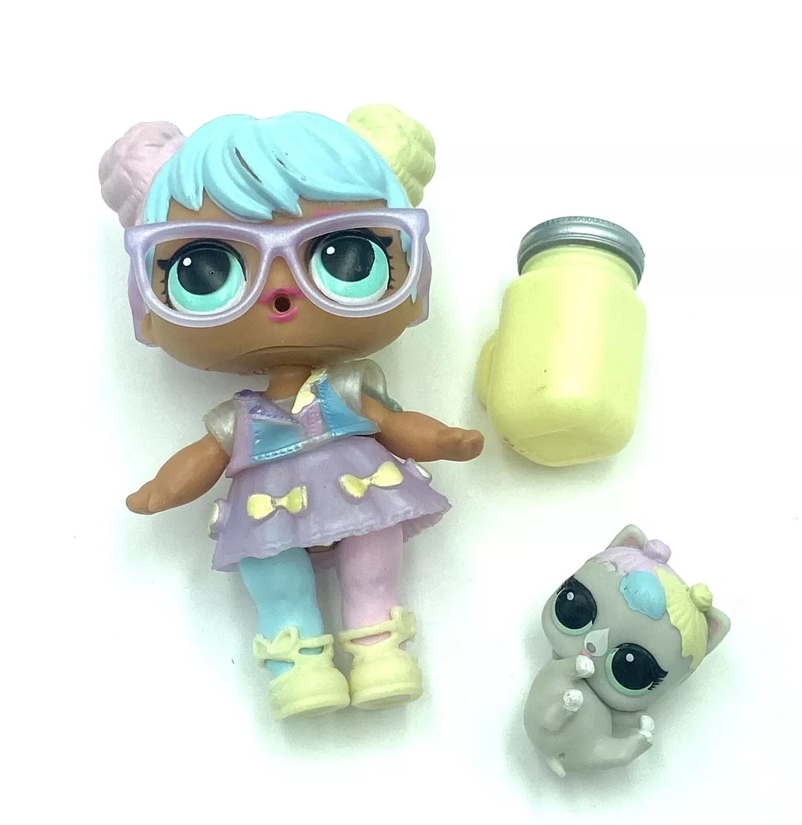 Rare Lol Surprise Doll Series 2 Original 100% Authentic Bon Bon Bonbon  &Amp; Pet 35051548430 | Ebay