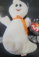 Ty Beanie Baby Spooky 1995 Style 4090 MINT Tag 4th Generation PVC Filled