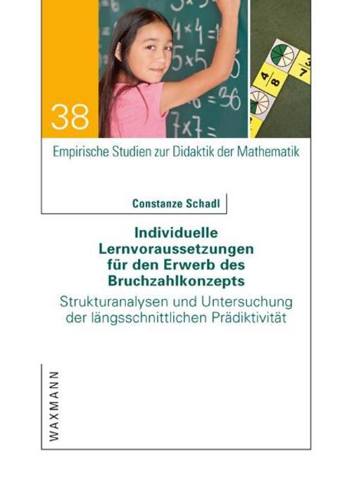 Thumbnail - Individuelle Lernvorausstzungen Für Den Erwerb Des Bruchzahlkonzepts