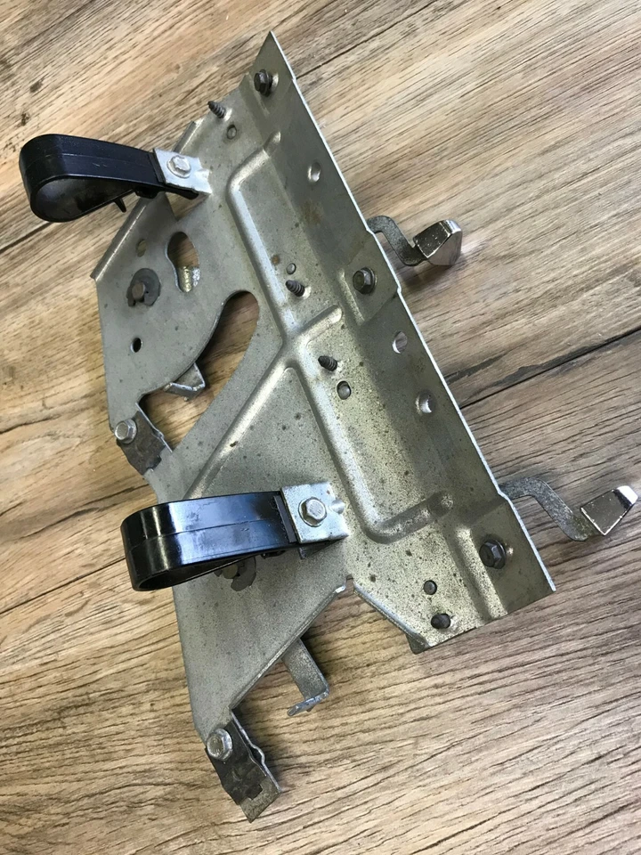 1968 1969 FORD FAIRLANE TORINO GT Б/У OEM ЭЛЕМЕНТЫ УПРАВЛЕНИЯ ОБОГРЕВАТЕЛЕМ ПРИБОРНОЙ ПАНЕЛИ OEM - Изображение 2 из 3