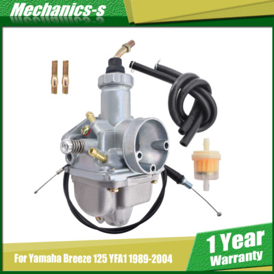 fts ntake Manfold Boot & Carburetor Yamaha Breeze 125 YFA1 1989-2004 89-04 | eBay fts ntake Manfold Boot & Carburetor Yamaha Breeze 125 YFA1 1989-2004 89-04 | eBay