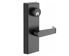 COPPER CREEK AL9140-10B Avery Ext. Escutcheon Handle Avery Entry, Clutch, Bronze