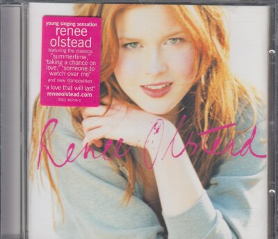 RENEE OLSTEAD ''Renee Olstead'' CD-Album (s/t same name)