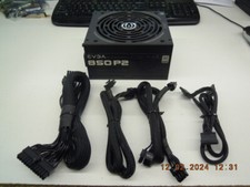 220-P2-0850 EVGA Supernova 850 P2 850Watt 80 Platinum AC Power Supply