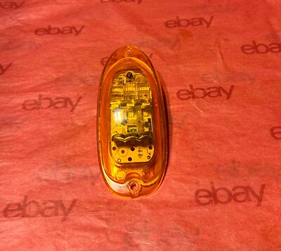 ペンライト 54233 Genuine Grote Oval LED Marker / Clearance Light - New | eBay