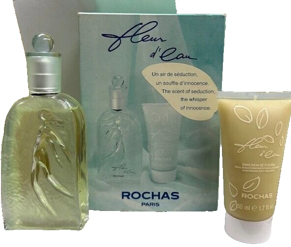 25+ Rochas Fleur D'eau Fragrances for Women for sale | Updated Sep