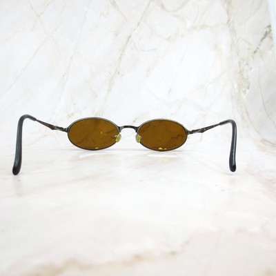 Ray-Ban レイバン サングラス 度なし W3097 オーバル ケース付き