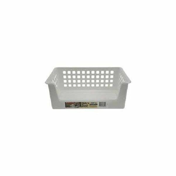 Rubbermaid Slide and Stack Storage 14" Basket 5582 for sale online eBay