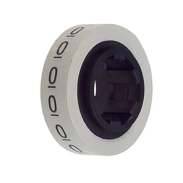 3M SDR-0 ScotchCode Wire Marker Tape Refill Roll, 10 Pack 