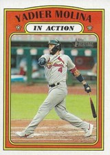 2021 Topps HERITAGE Baseball - Pick Your Card - Base Set (1-250) Volume discount
