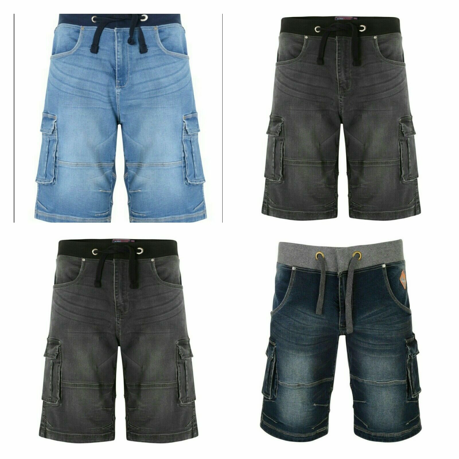 Cargo Shorts String Bottoms | eBay