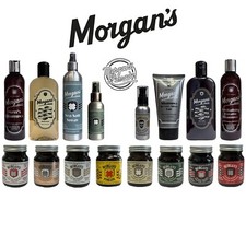 Image of Morgan's Hair Care - Pomade, Shampoo, Hair / Grooming Tonics, Sea Salt Spray