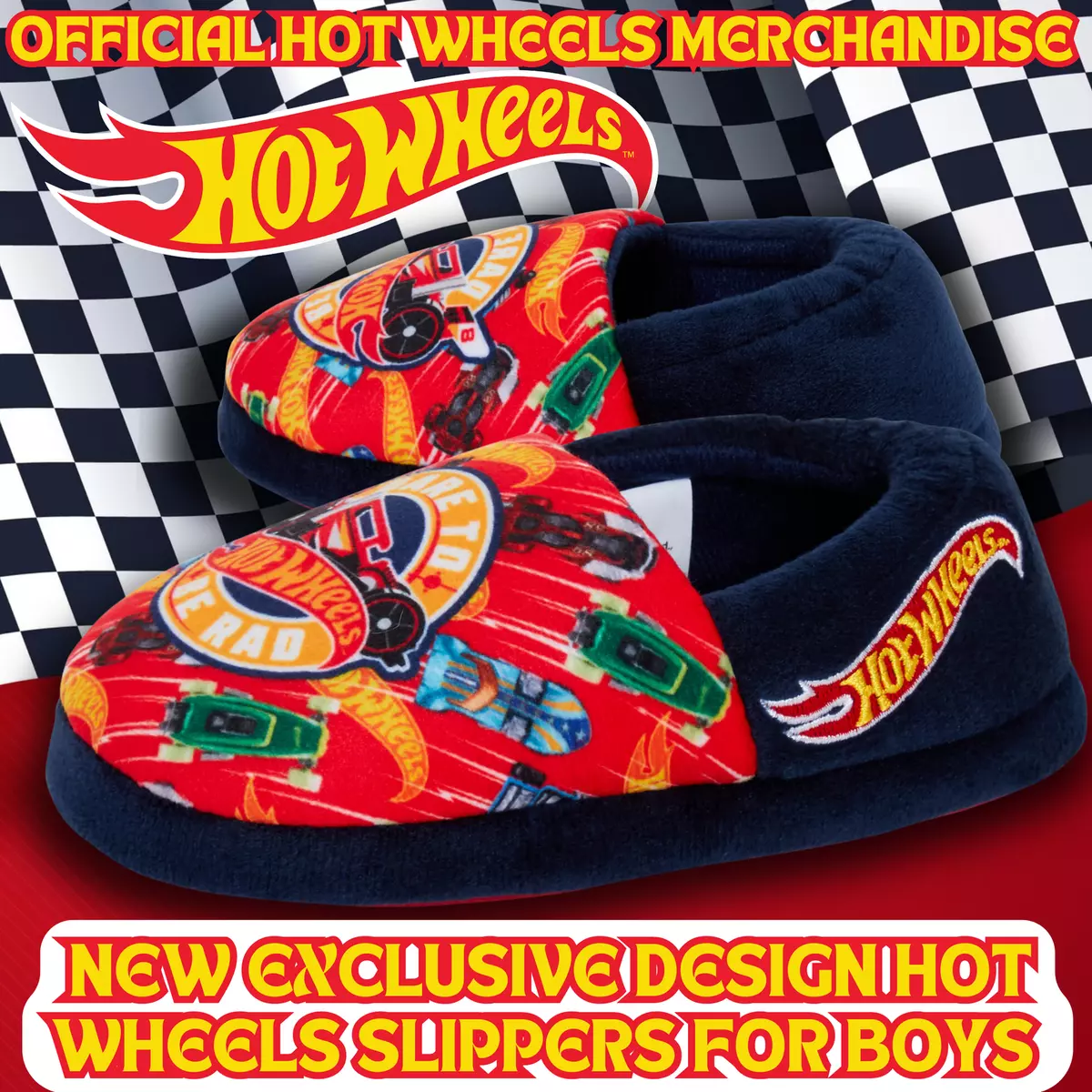 Hot sales wheels slippers