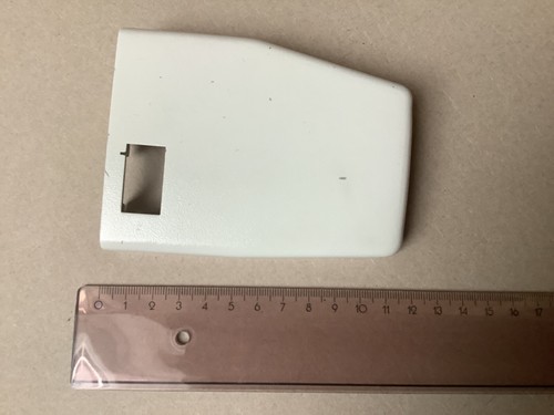 Stirndeckel Verkleidung für Pfaff Nähmaschine 1212 1222 und andere