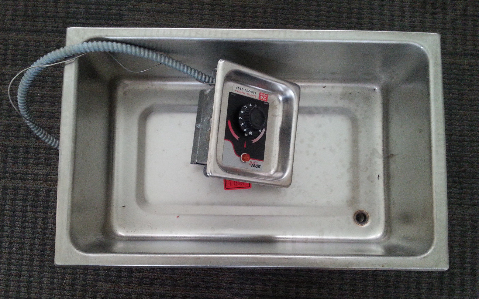 APW WELL ASSEMBLY PART NUMBER 55337-36UL