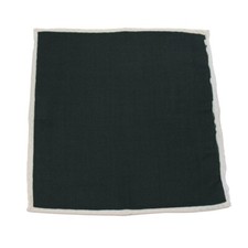 100 Silk Fashion 12" - 12" Pocket Squares for Business, Weddings  Formals