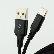 2 m cavo USB premium da C ad A per microfono Mac CORSAIR ELGATO Wave 3 & 1 PC