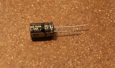 New Black Gate capacitor 50v 100uf