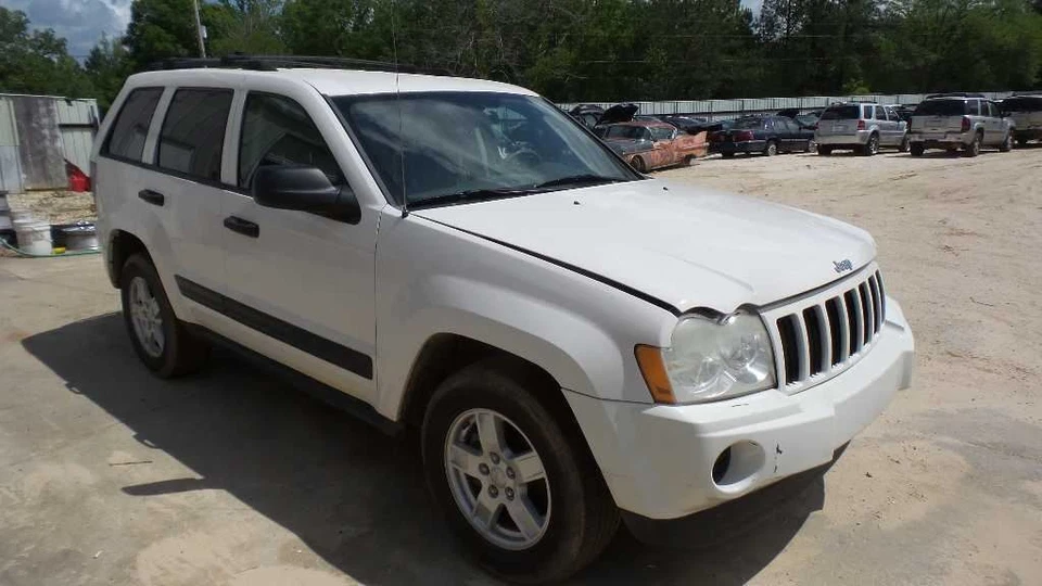 Parasol conductor sin espejo retrovisor de iluminación compatible con 05-10 GRAND CHEROKEE 167988 Foto 3 de 4