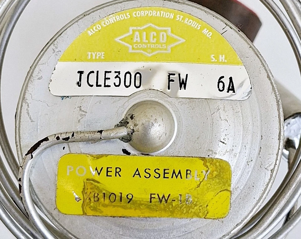 Alco Controls TCLE200 FW 6A Thermostatic Expansion Valve - Image 2 of 4