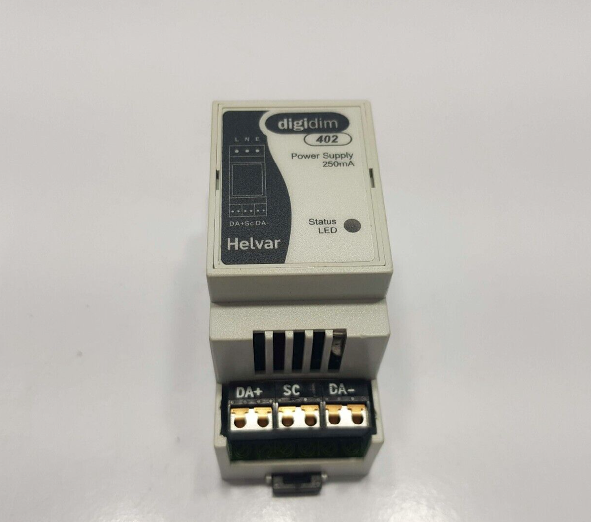 HELVAR DIGIDIM 402 DALI POWER SUPPLY | eBay
